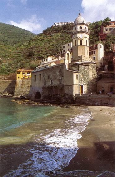 Guesthouse Rollando Vernazza Exterior photo