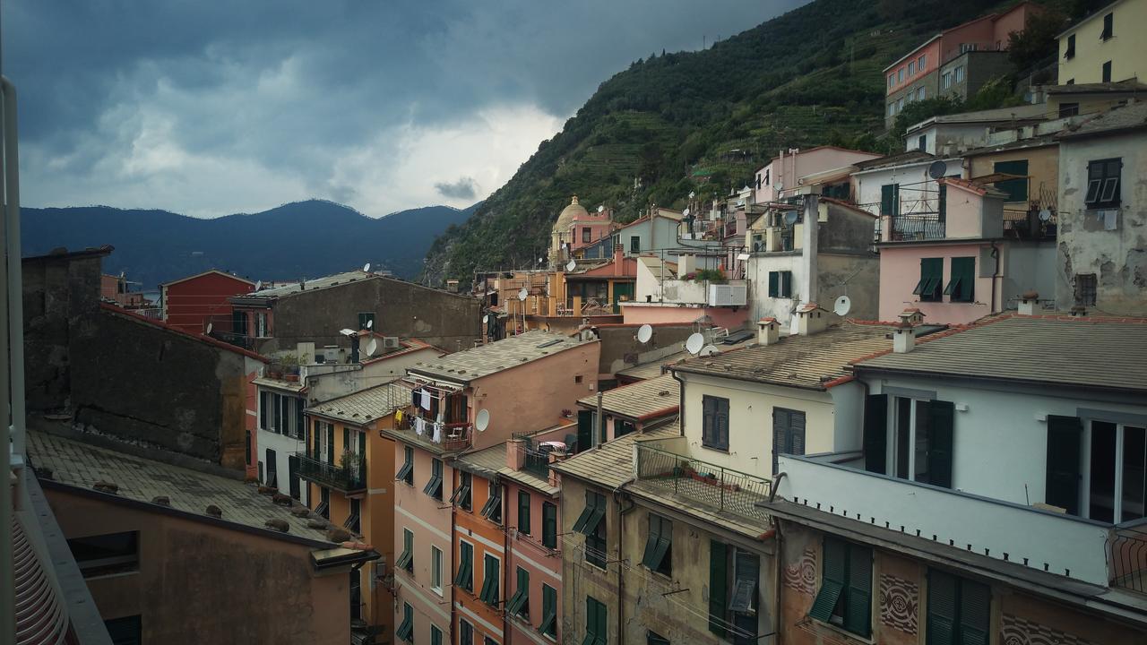 Guesthouse Rollando Vernazza Exterior photo