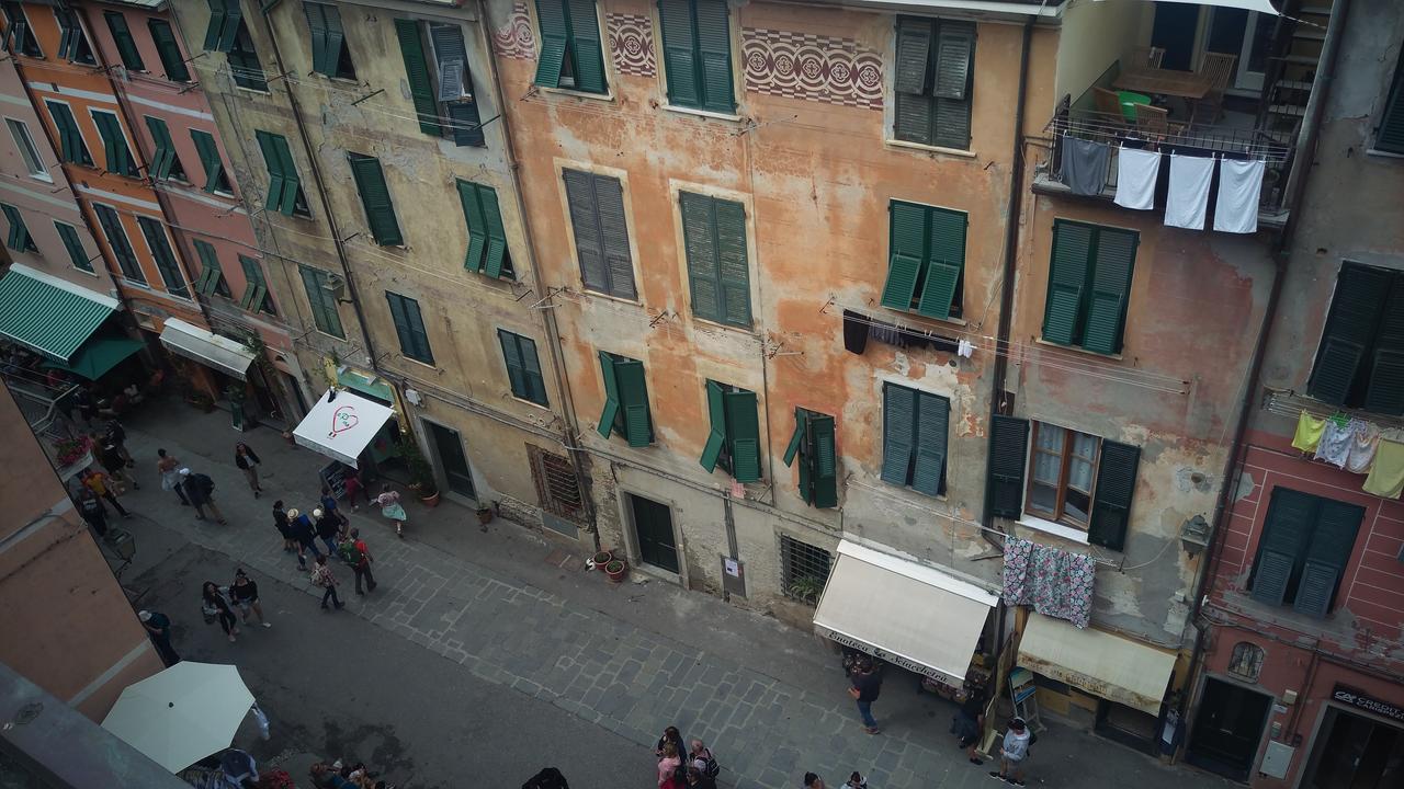 Guesthouse Rollando Vernazza Exterior photo