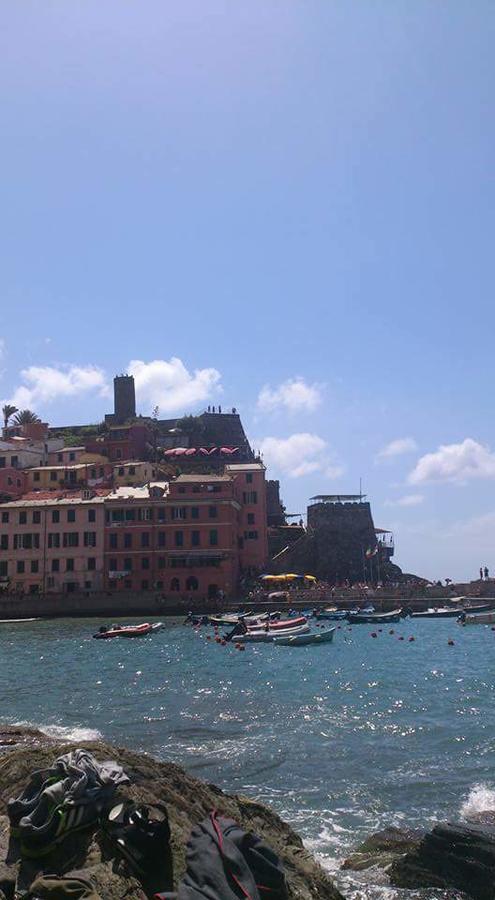 Guesthouse Rollando Vernazza Exterior photo