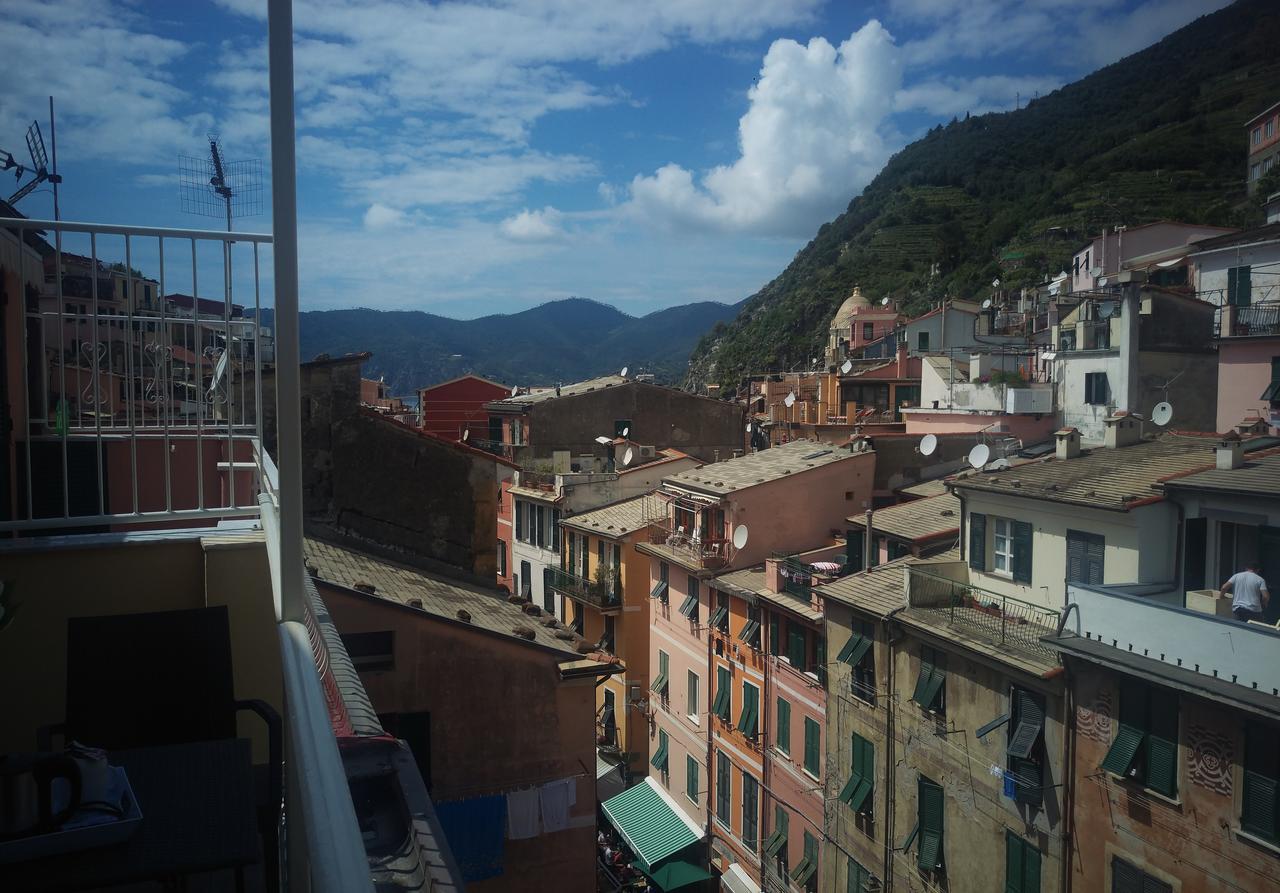 Guesthouse Rollando Vernazza Exterior photo