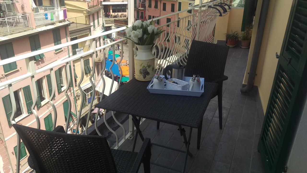 Guesthouse Rollando Vernazza Exterior photo