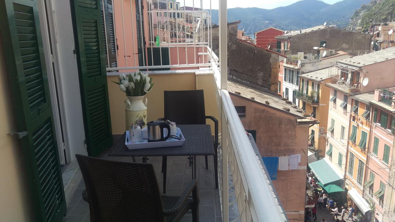 Guesthouse Rollando Vernazza Exterior photo