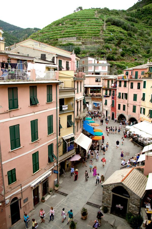 Guesthouse Rollando Vernazza Exterior photo