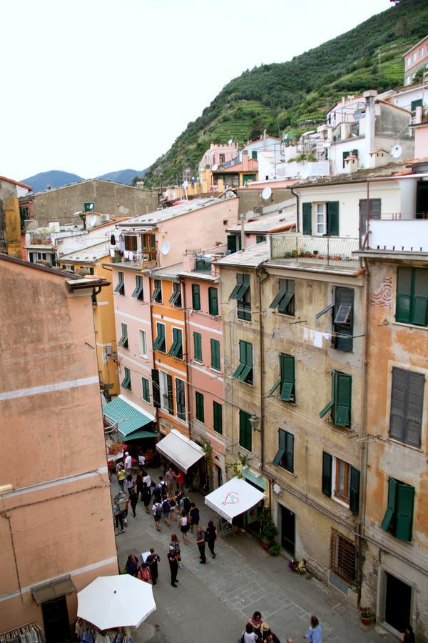 Guesthouse Rollando Vernazza Exterior photo