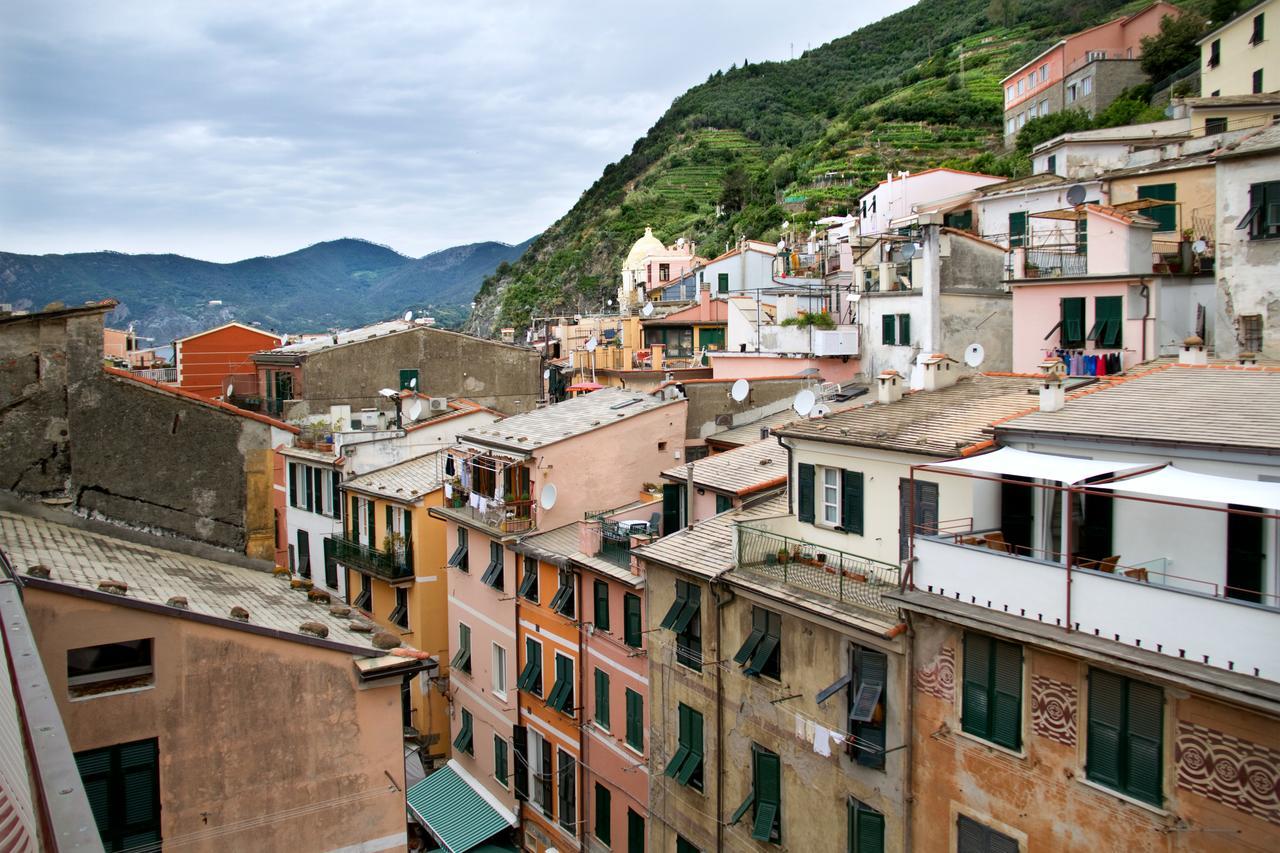Guesthouse Rollando Vernazza Exterior photo