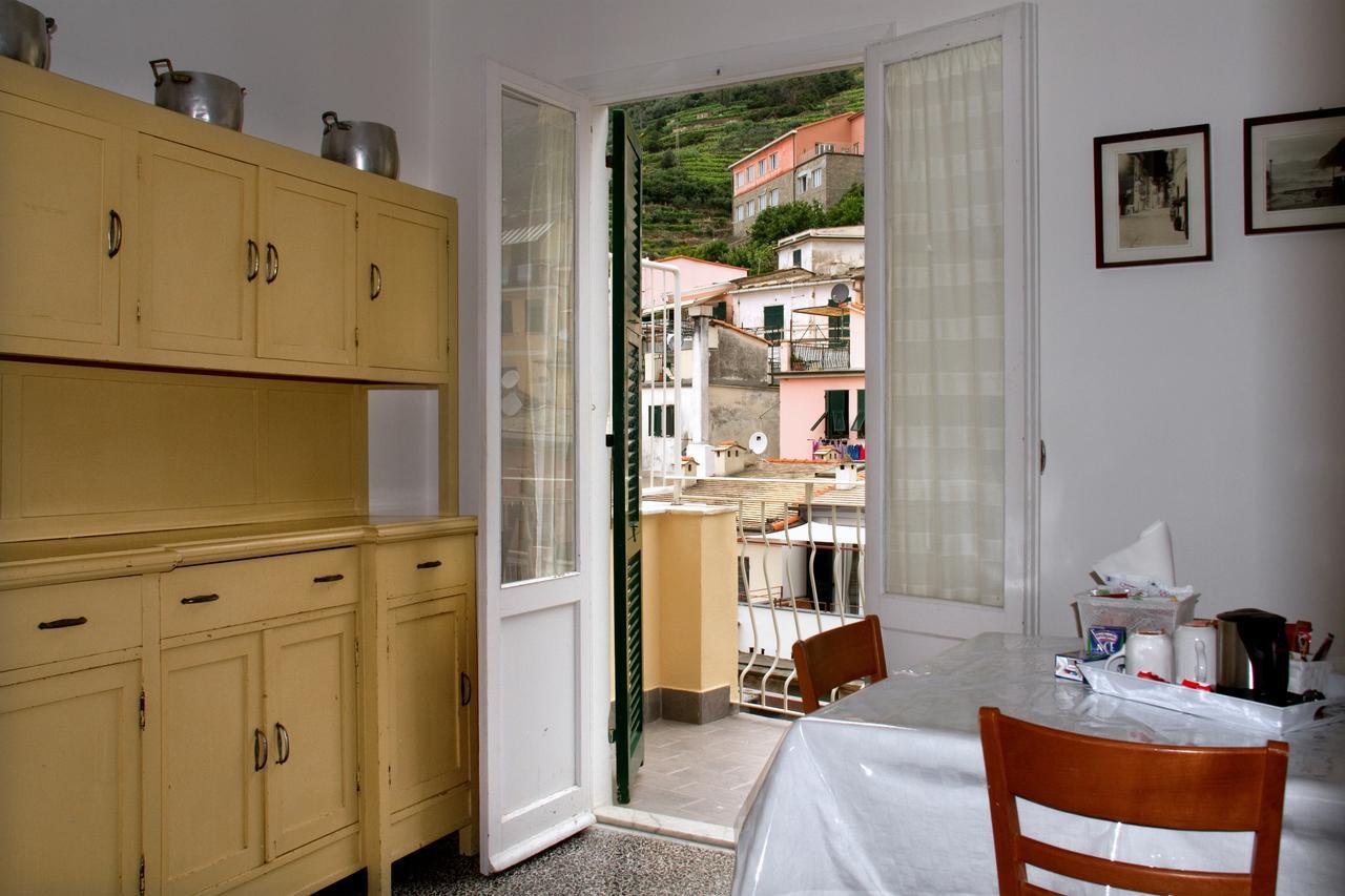 Guesthouse Rollando Vernazza Exterior photo