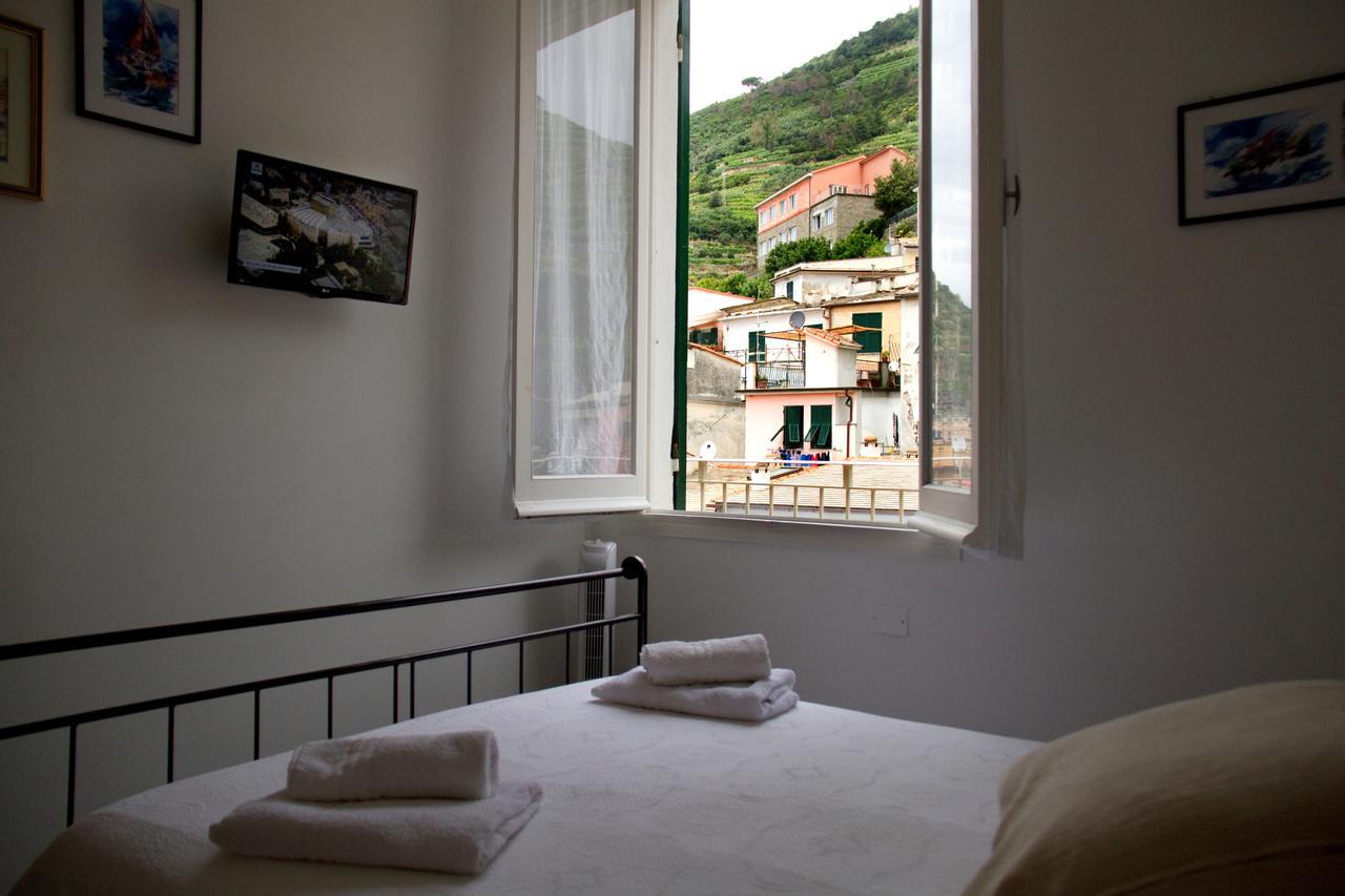 Guesthouse Rollando Vernazza Exterior photo