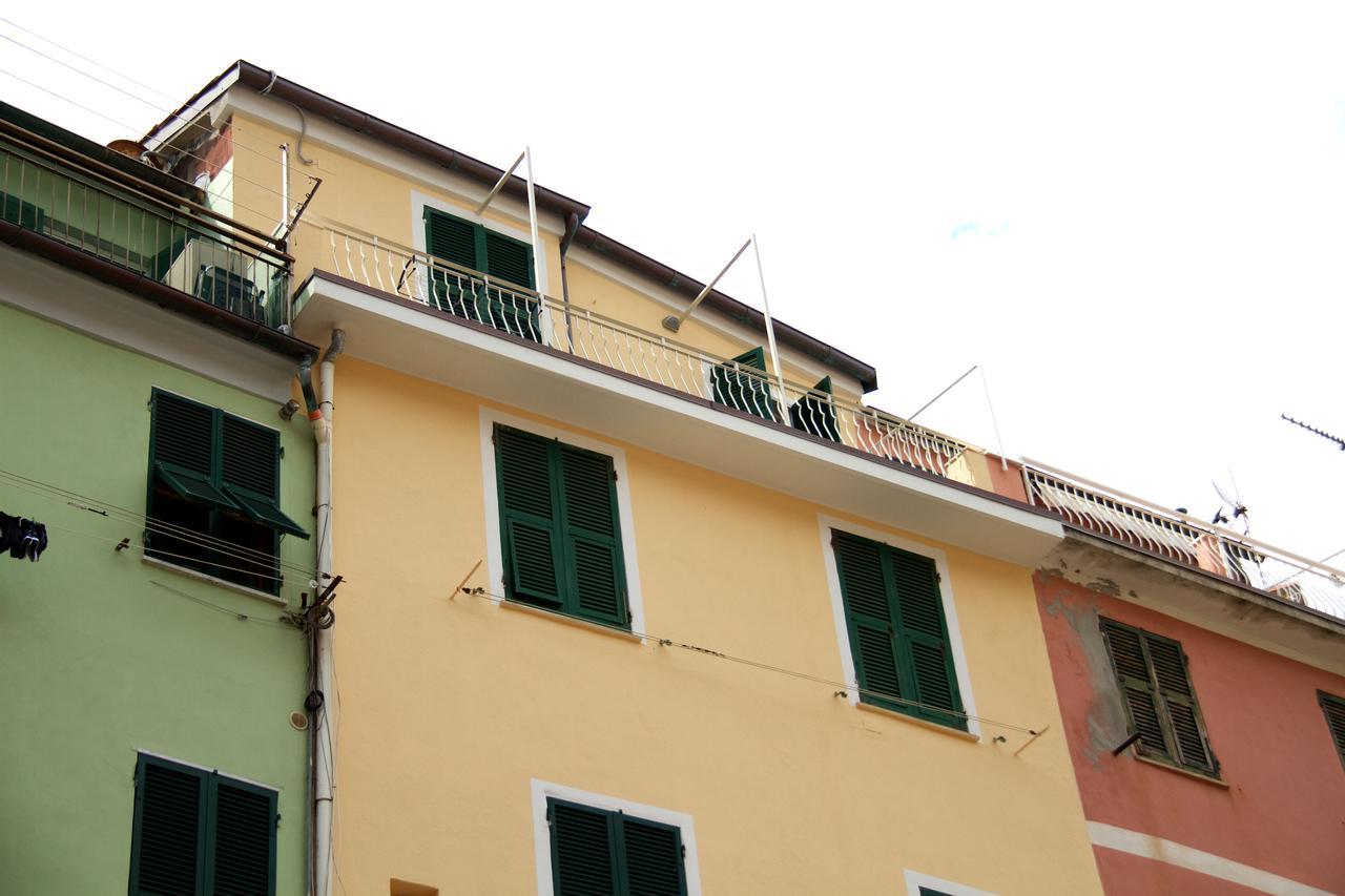 Guesthouse Rollando Vernazza Exterior photo