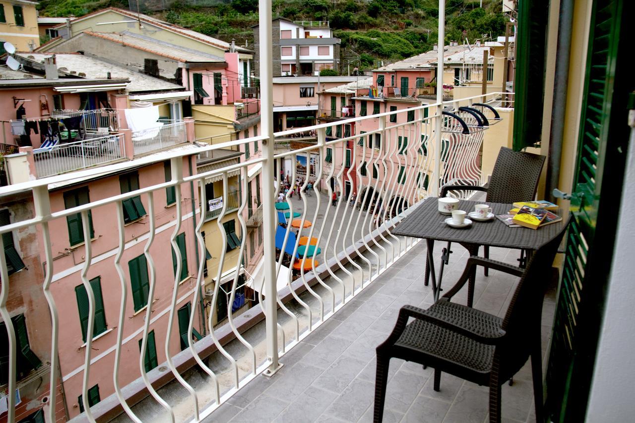 Guesthouse Rollando Vernazza Exterior photo