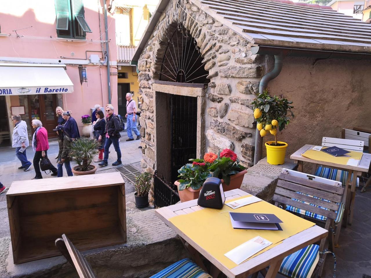 Guesthouse Rollando Vernazza Exterior photo