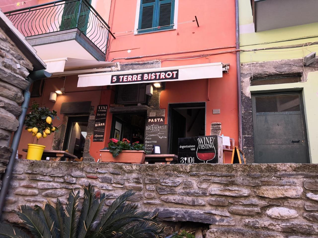 Guesthouse Rollando Vernazza Exterior photo