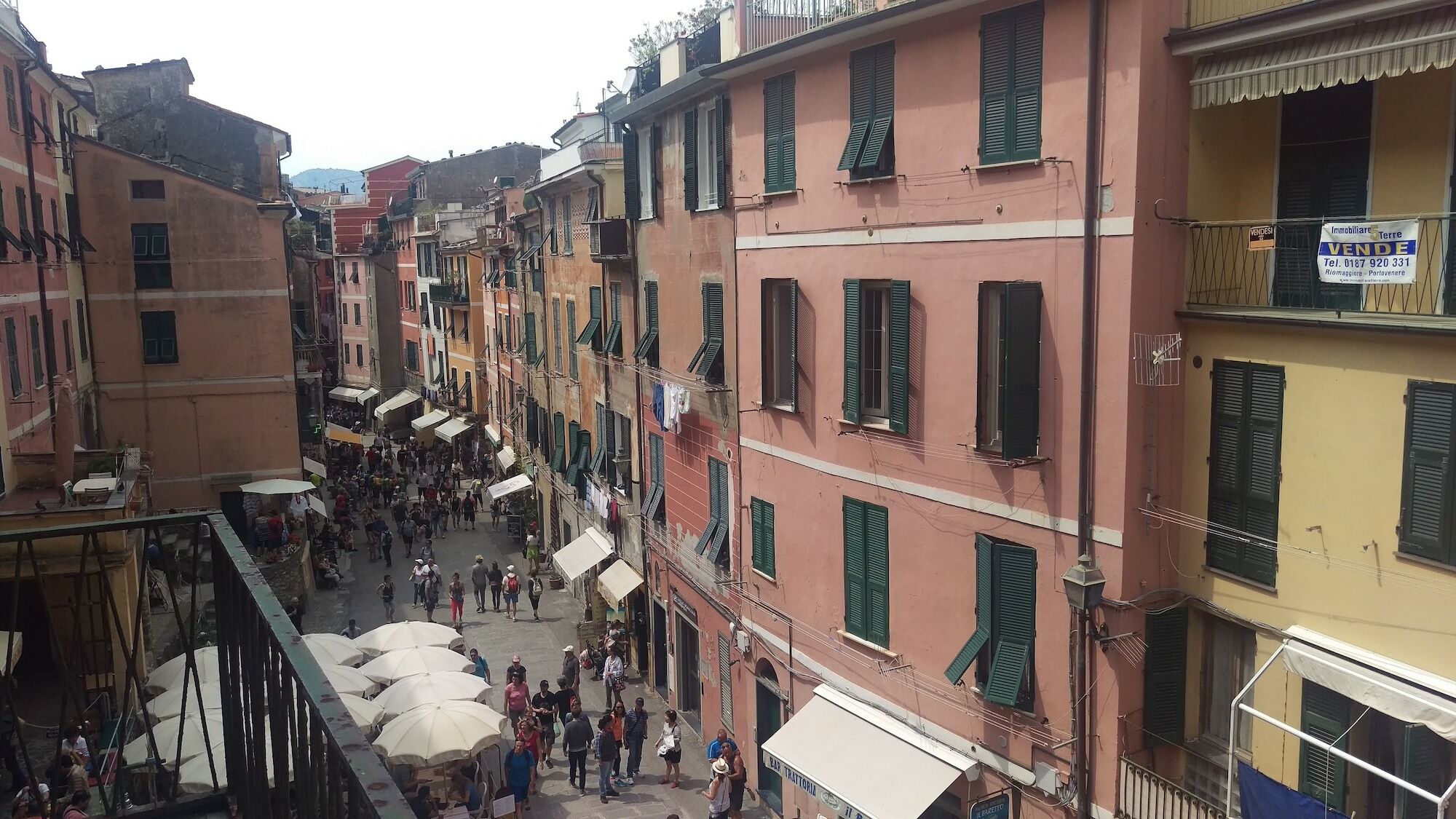 Guesthouse Rollando Vernazza Exterior photo